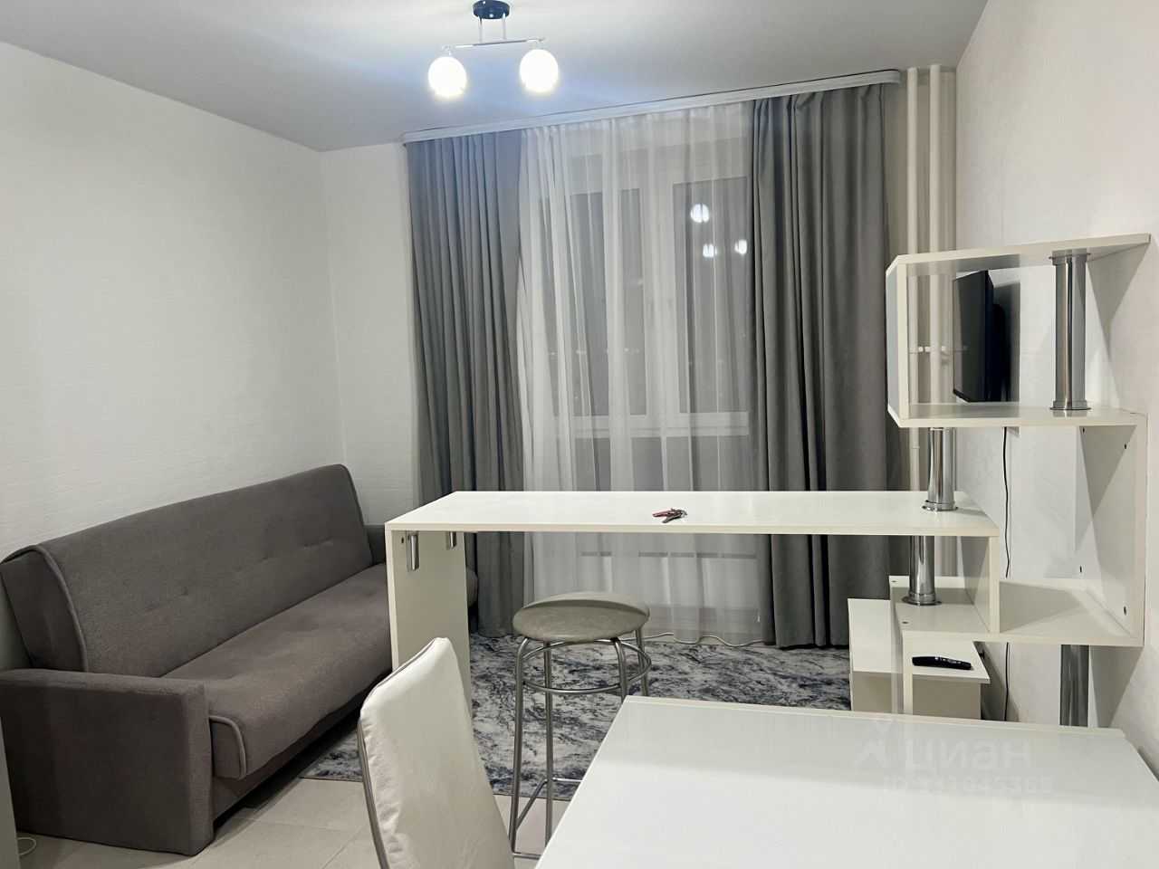 2-комнатная квартира, 45 м²