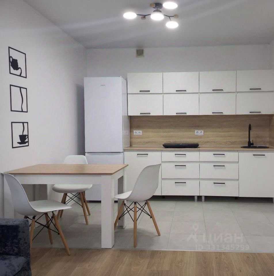 2-комнатная квартира, 58 м² — фотография 2