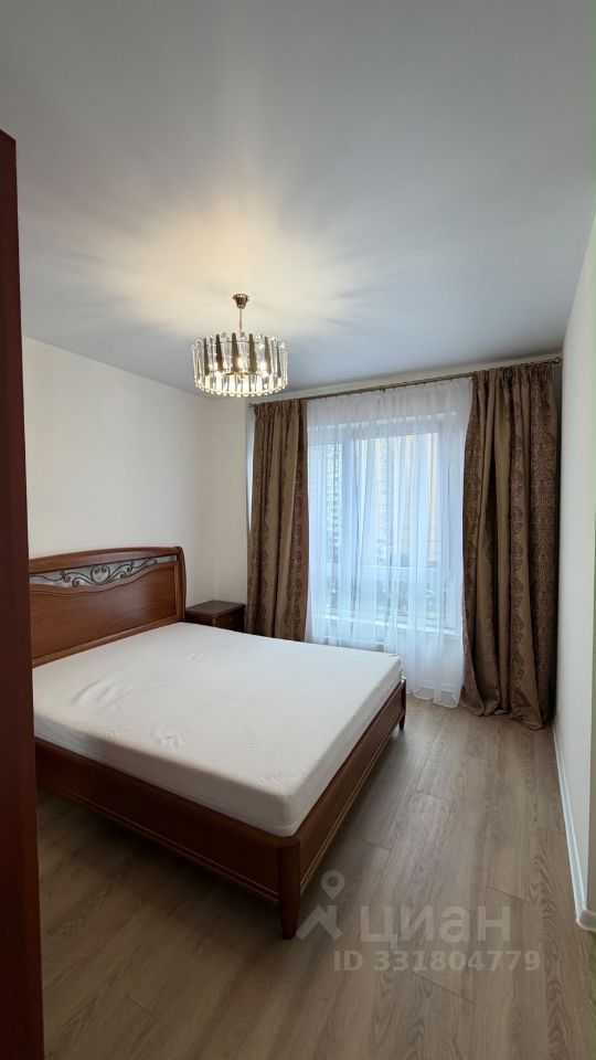 2-комнатная квартира, 39,6 м² — фотография 3