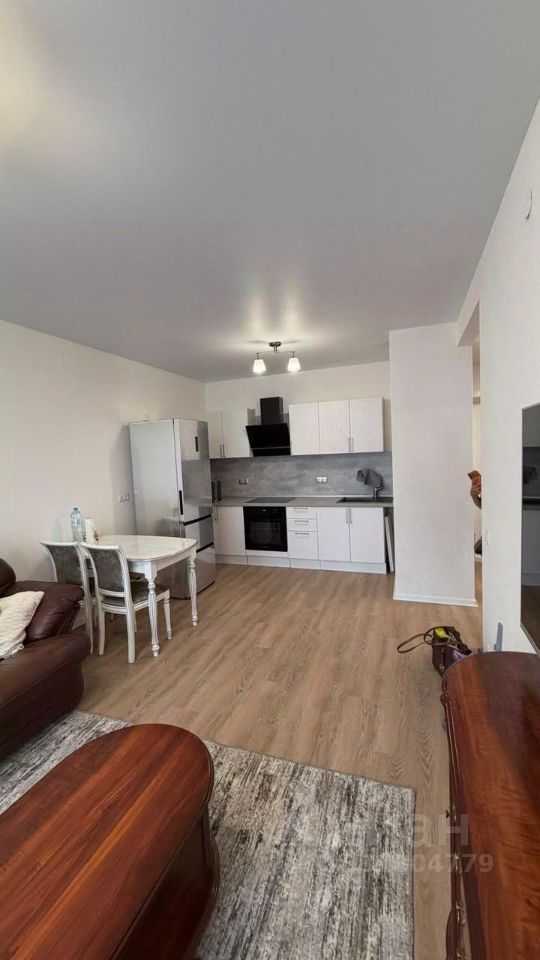 2-комнатная квартира, 39,6 м² — фотография 2