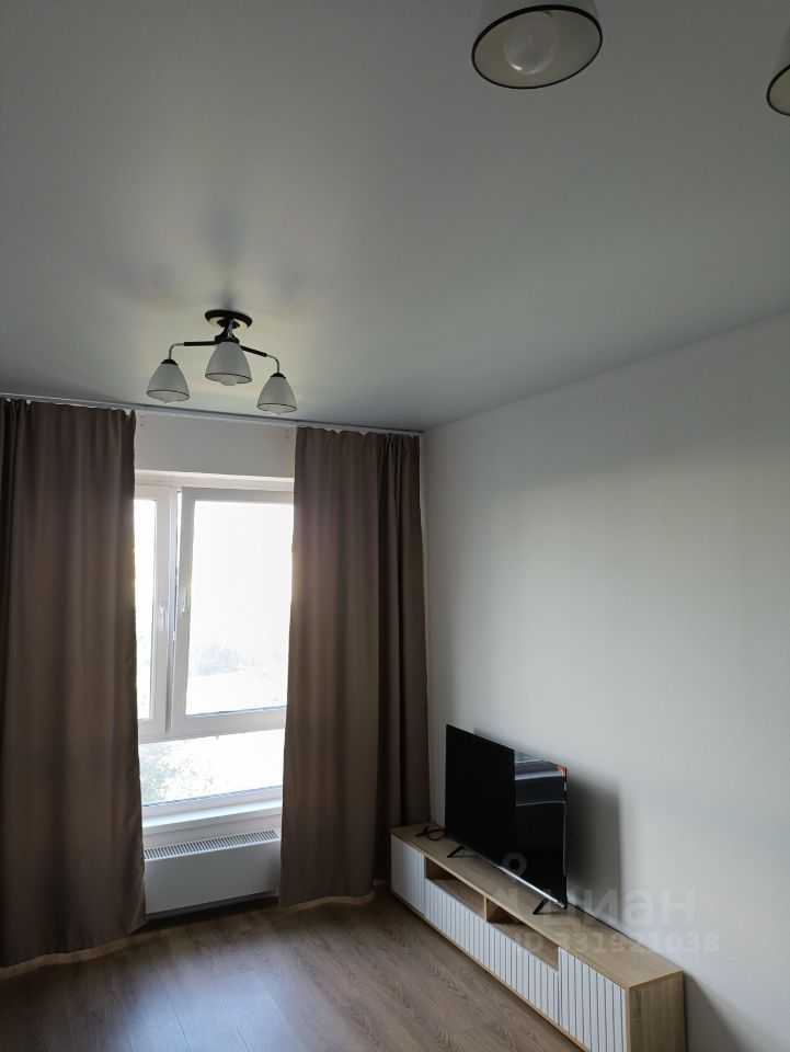 1-комнатная квартира, 44 м² — фотография 3
