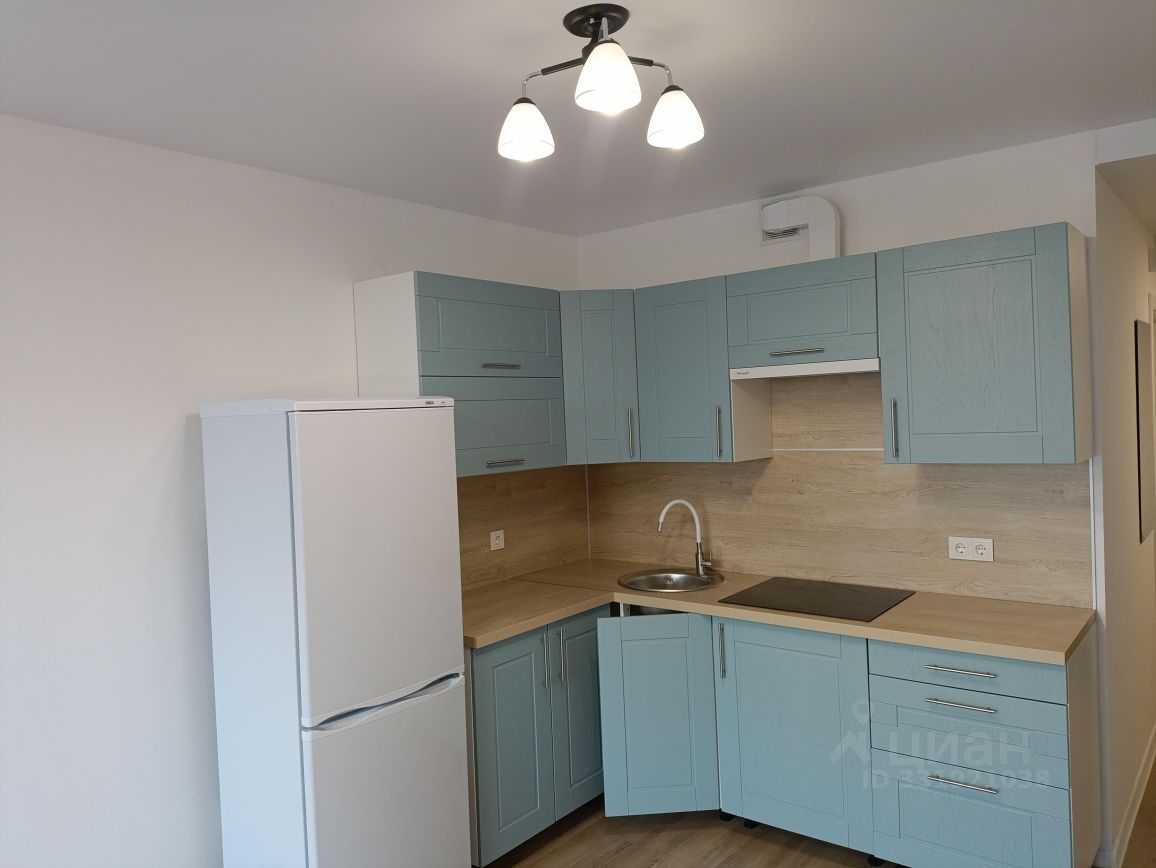 1-комнатная квартира, 44 м²