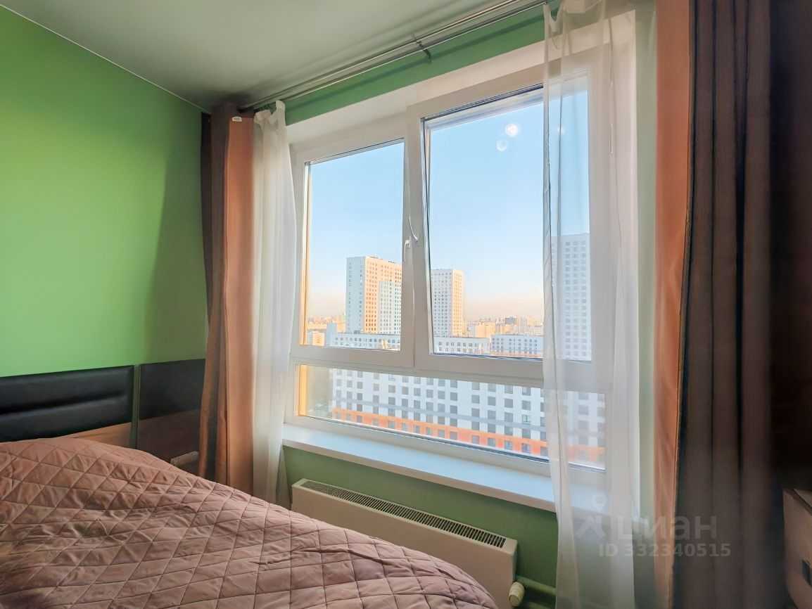 2-комнатная квартира, 55 м²