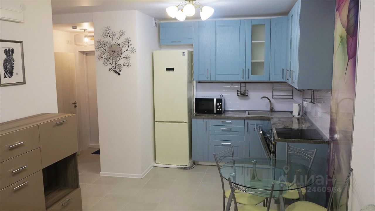 2-комнатная квартира, 37,2 м² — фотография 3