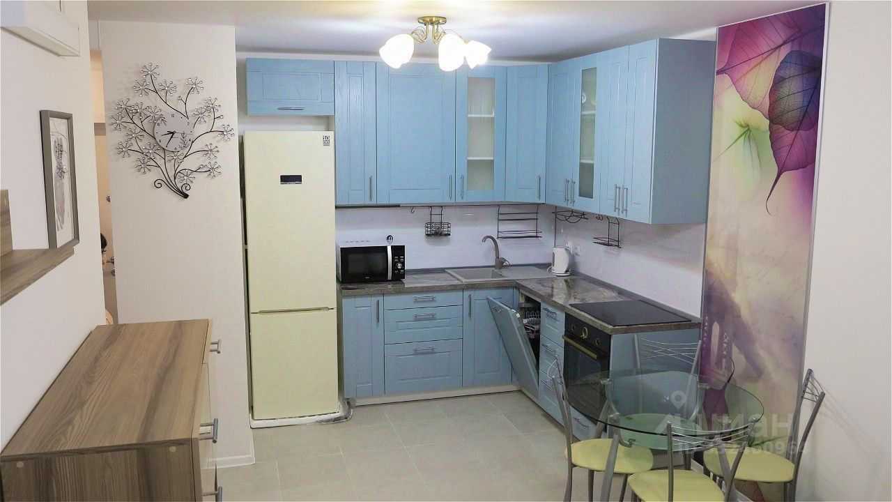 2-комнатная квартира, 37,2 м²