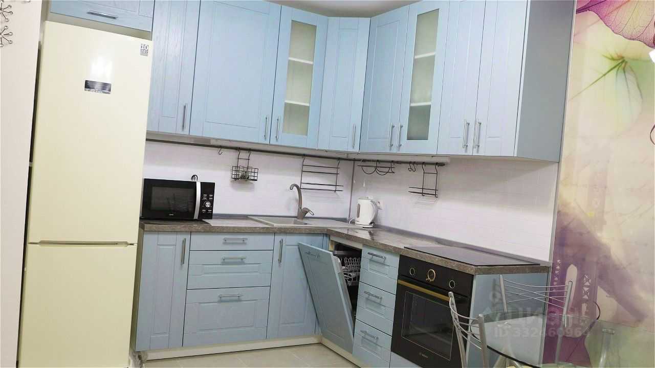 2-комнатная квартира, 37,2 м² — фотография 2