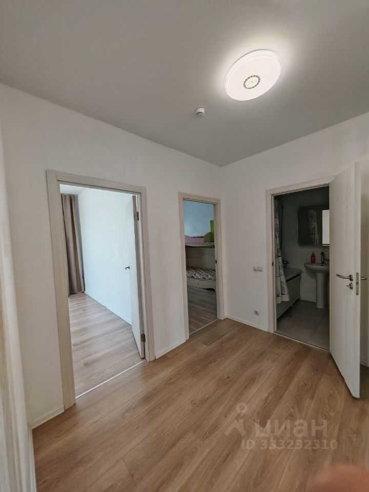 3-комнатная квартира, 74,7 м²