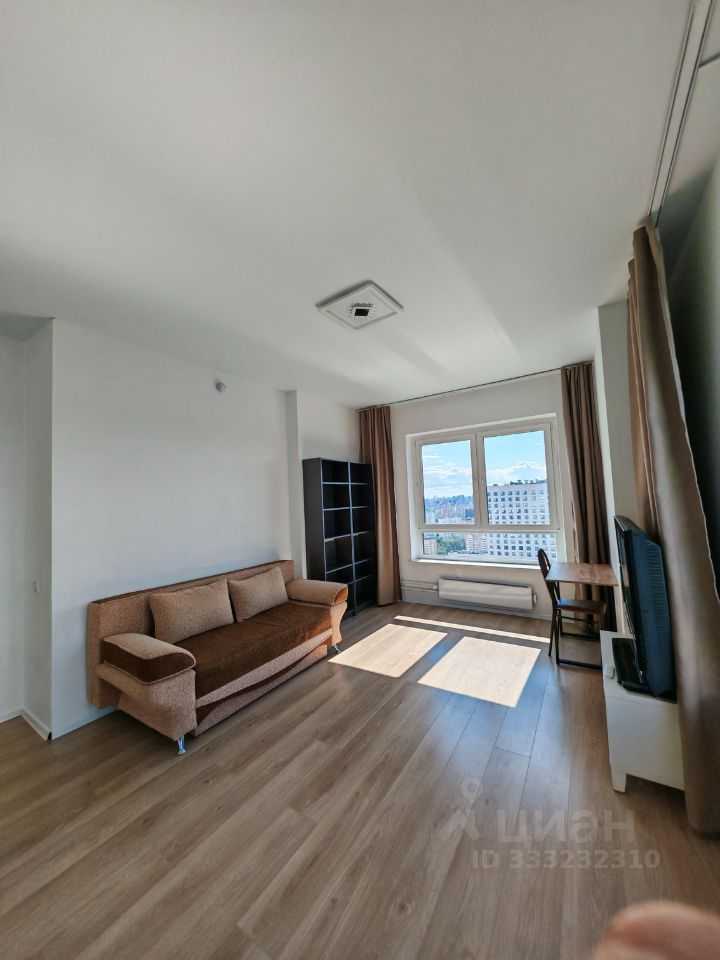 3-комнатная квартира, 74,7 м² — фотография 2