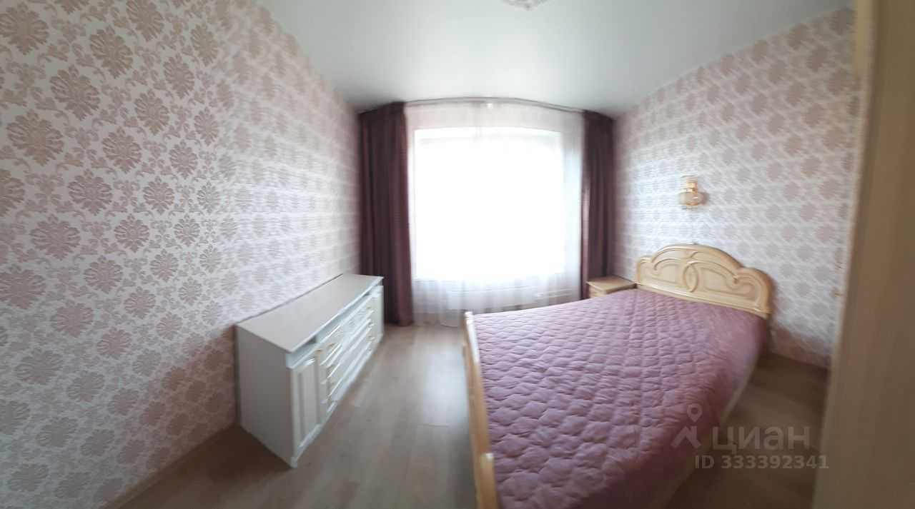 3-комнатная квартира, 66 м² — фотография 2