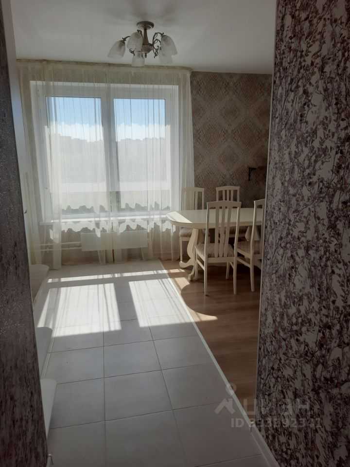 3-комнатная квартира, 66 м² — фотография 3