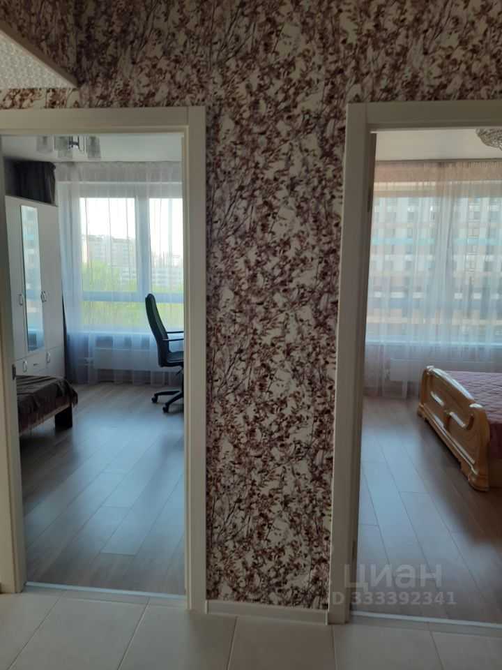 3-комнатная квартира, 66 м²