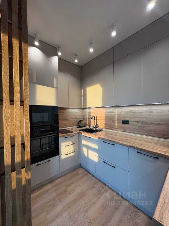 1-комнатная квартира, 25 м² — фотография 3