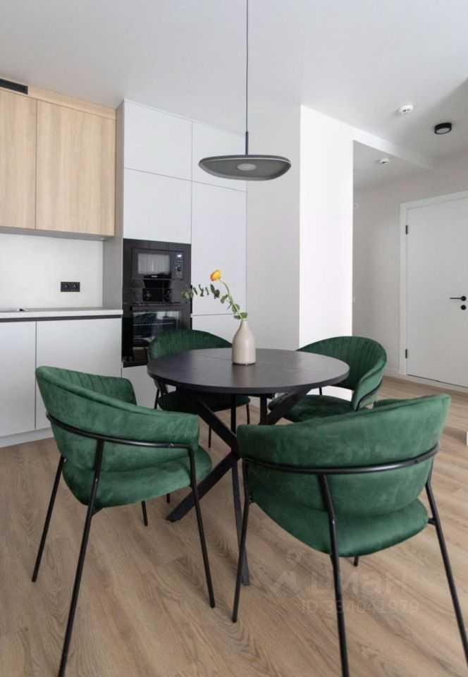 2-комнатная квартира, 42 м² — фотография 2