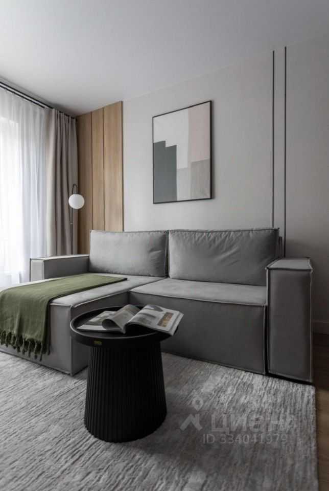 2-комнатная квартира, 42 м²