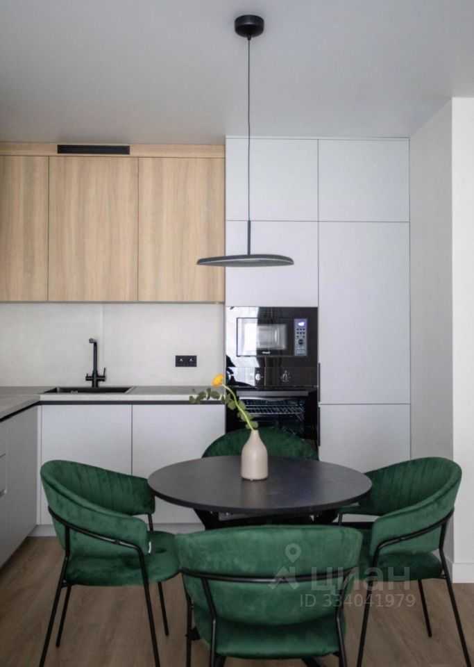 2-комнатная квартира, 42 м² — фотография 3