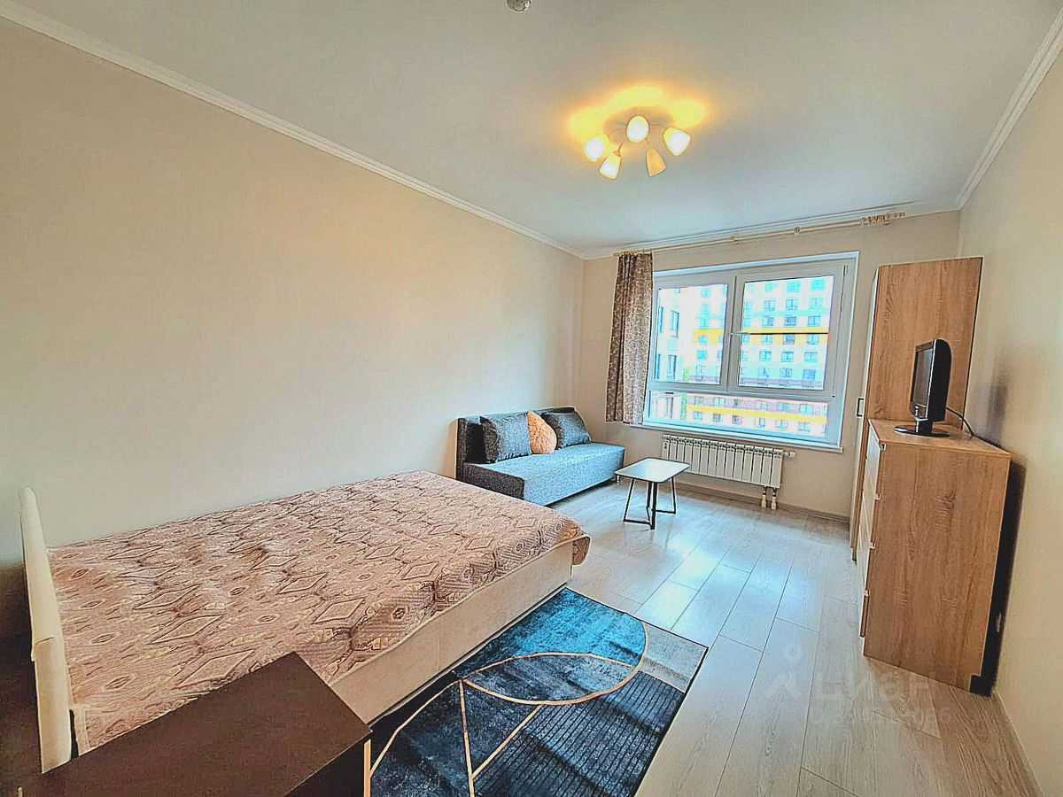 2-комнатная квартира, 56 м² — фотография 3