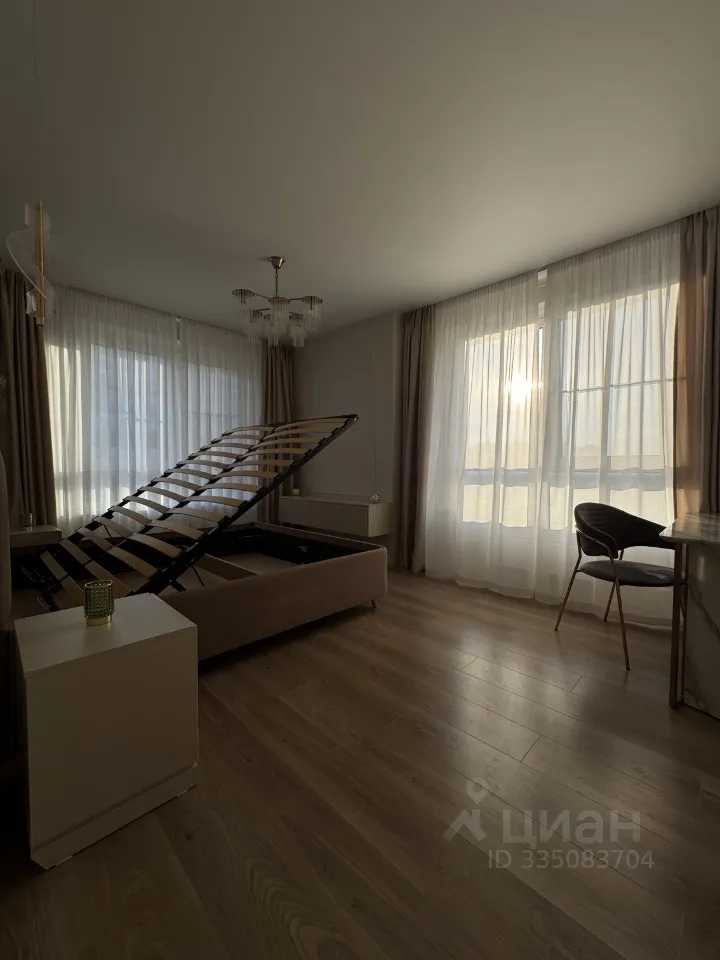 2-комнатная квартира, 67 м² — фотография 2