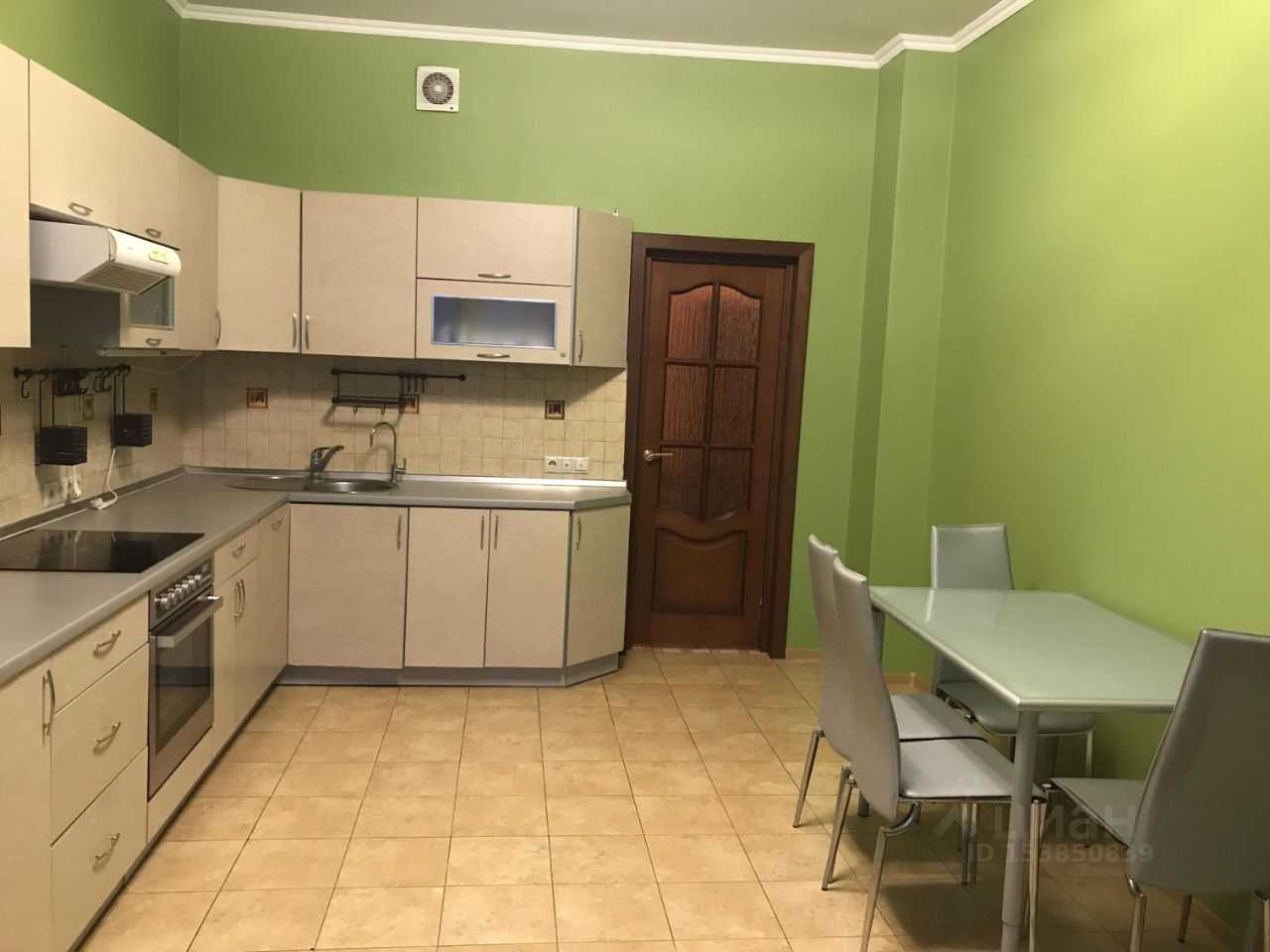 4-комнатная квартира, 153,1 м²