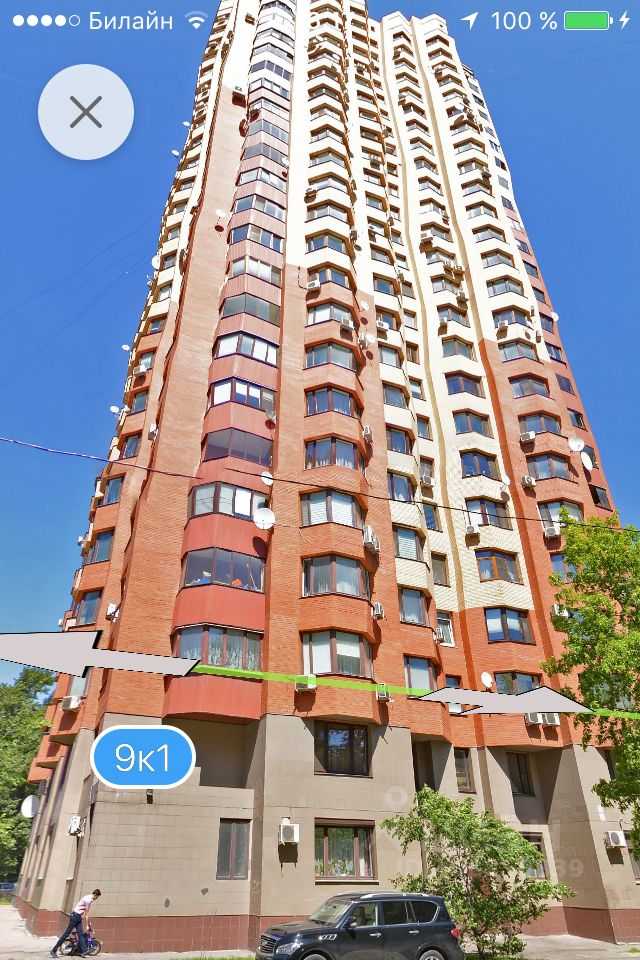 4-комнатная квартира, 153,1 м² — фотография 2
