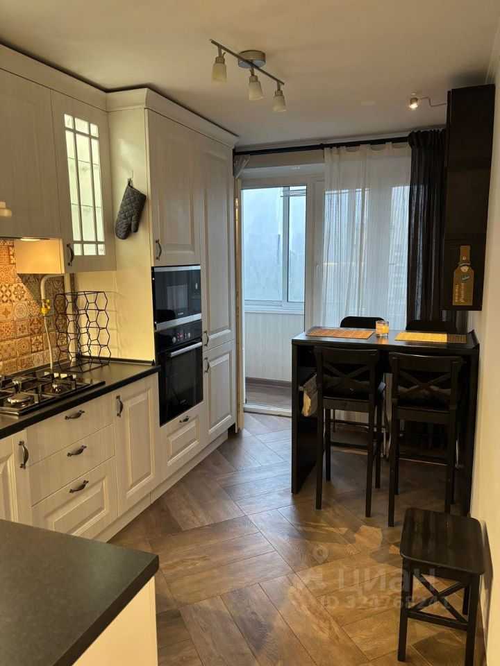 1-комнатная квартира, 38 м² — фотография 2