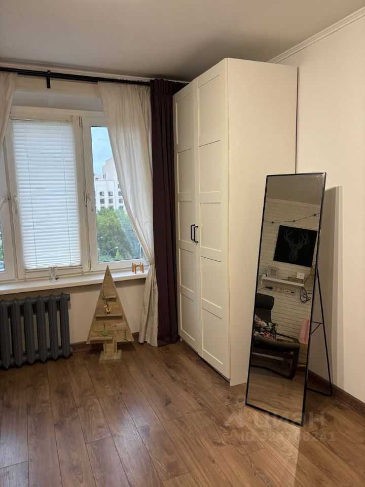 1-комнатная квартира, 38 м² — фотография 3