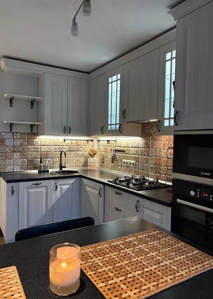 1-комнатная квартира, 38 м²