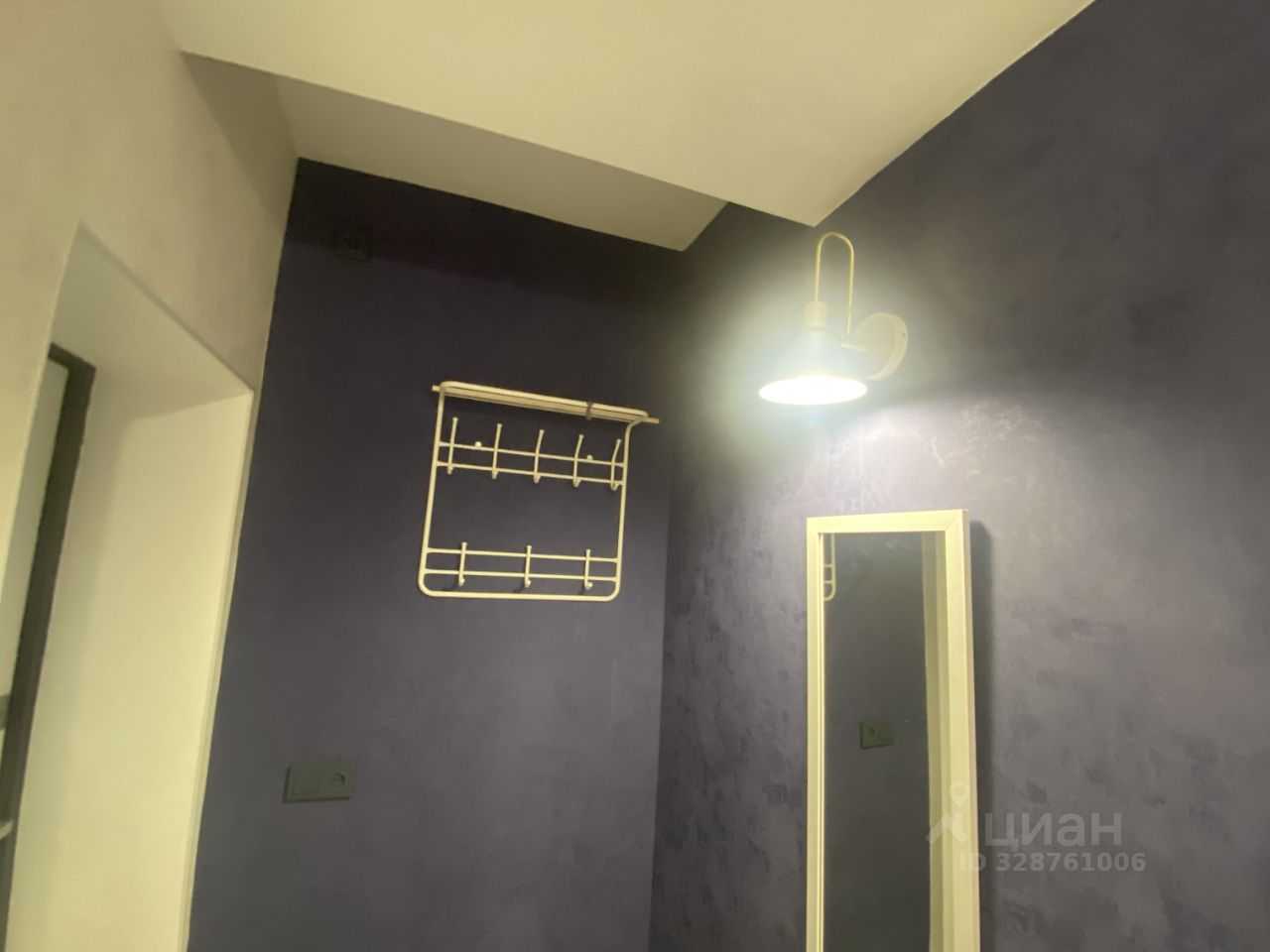 2-комнатная квартира, 44,5 м² — фотография 2