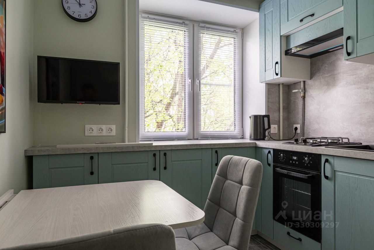 2-комнатная квартира, 40,4 м² — фотография 3
