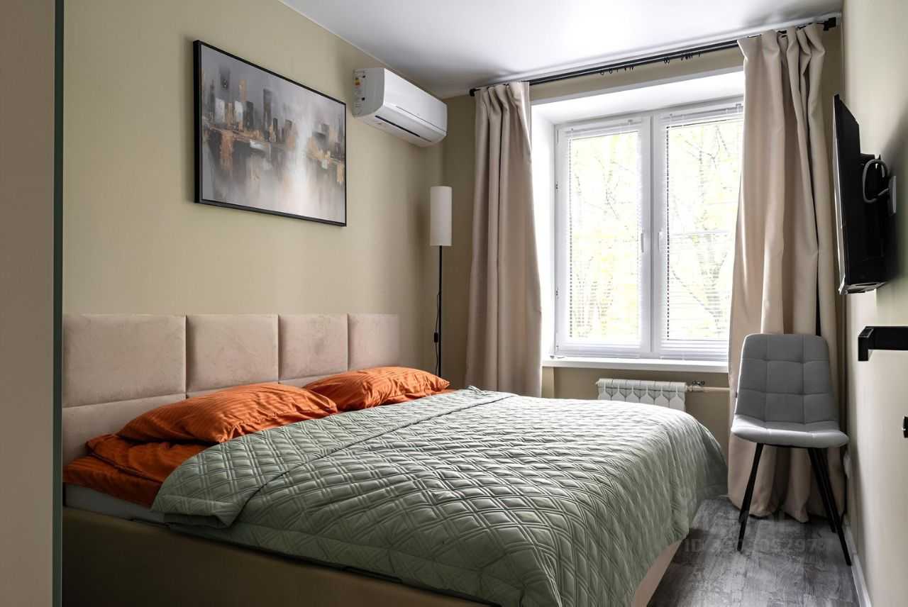 2-комнатная квартира, 40,4 м² — фотография 2