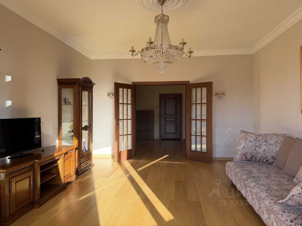 2-комнатная квартира, 99 м² — фотография 3