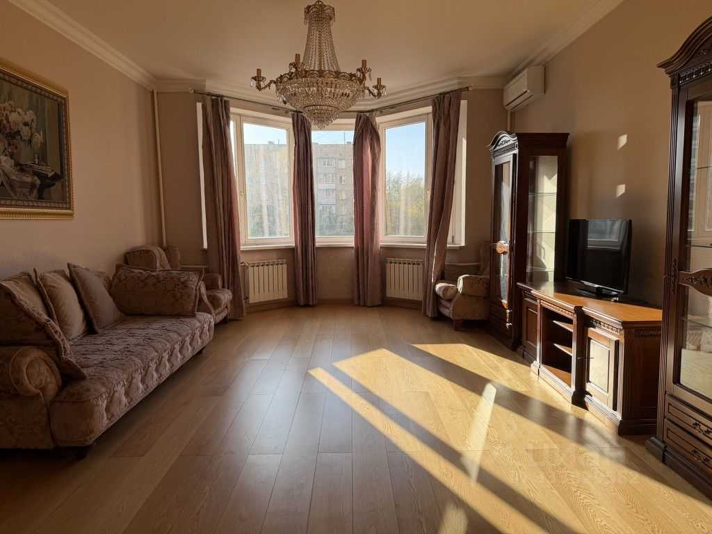 2-комнатная квартира, 99 м²