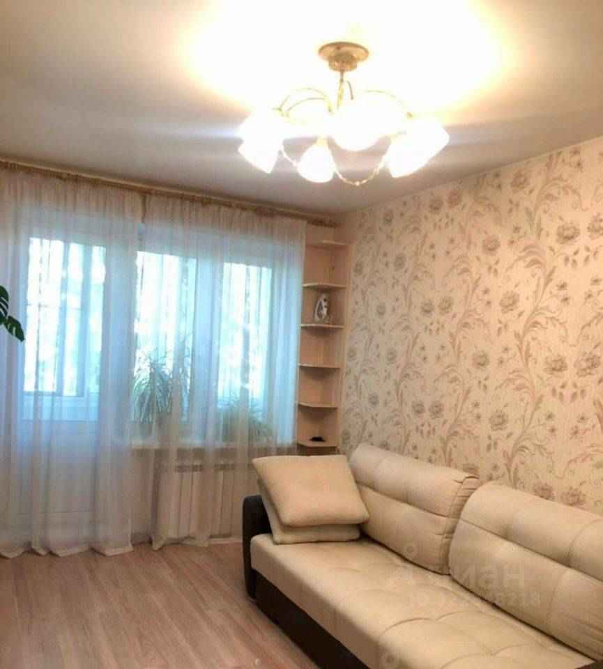 2-комнатная квартира, 45 м²