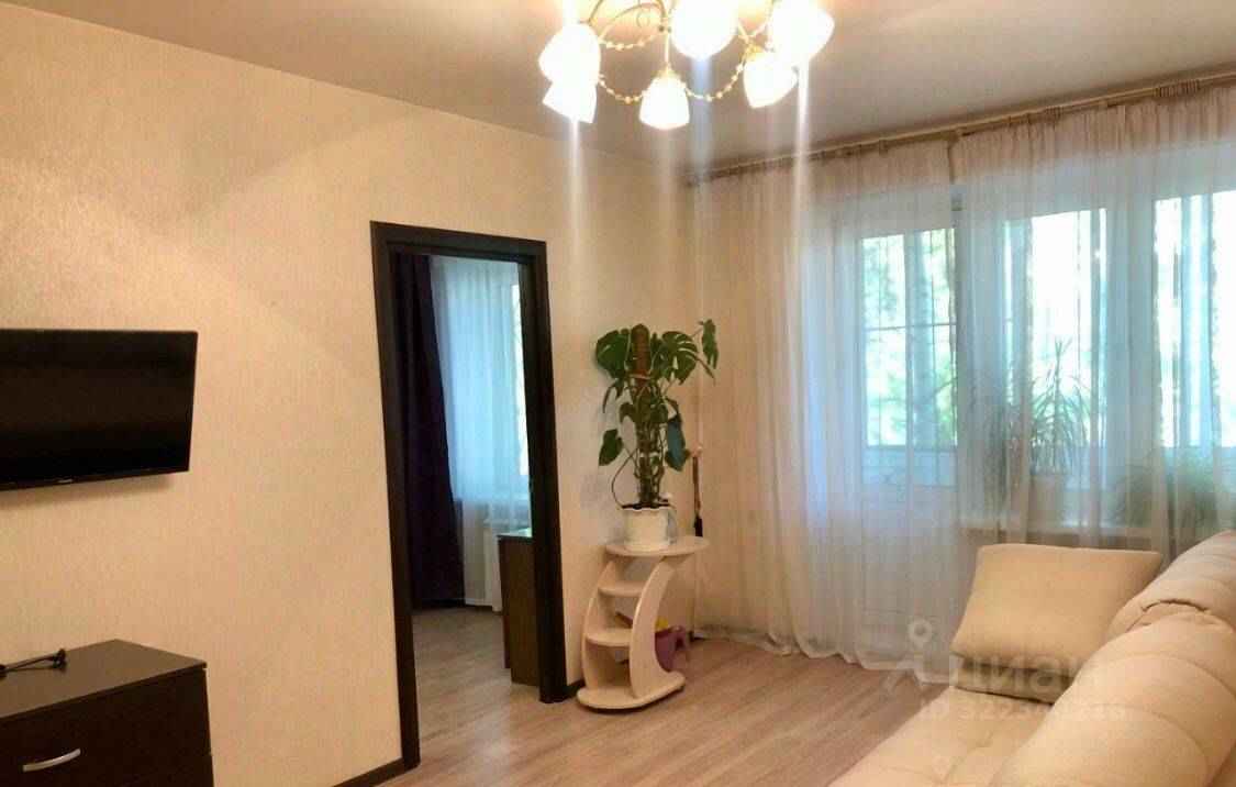 2-комнатная квартира, 45 м² — фотография 2