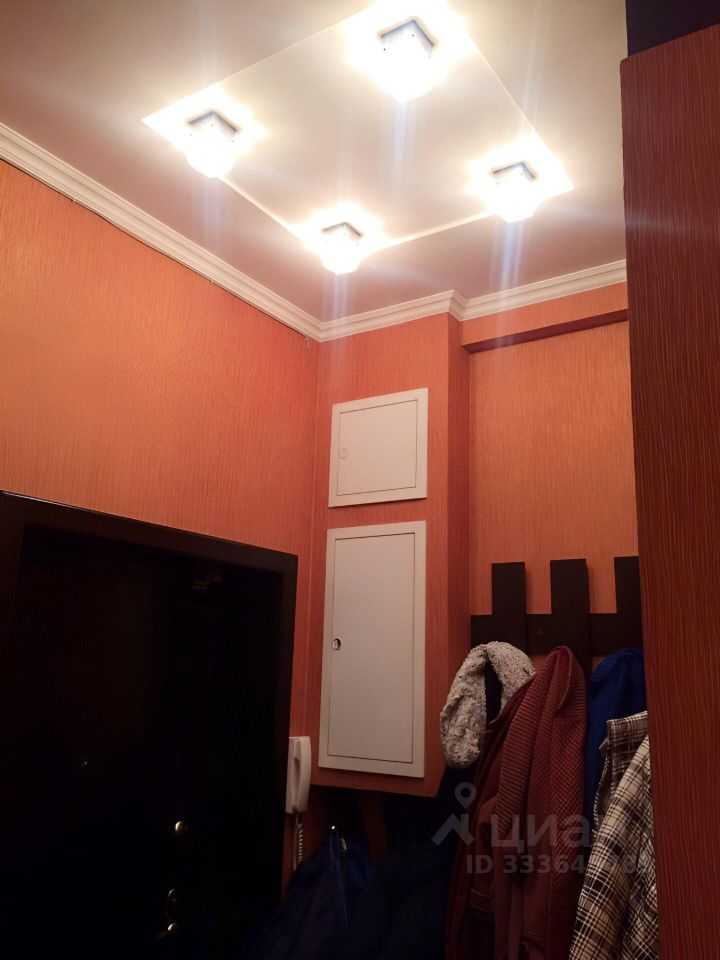 3-комнатная квартира, 63,3 м² — фотография 2