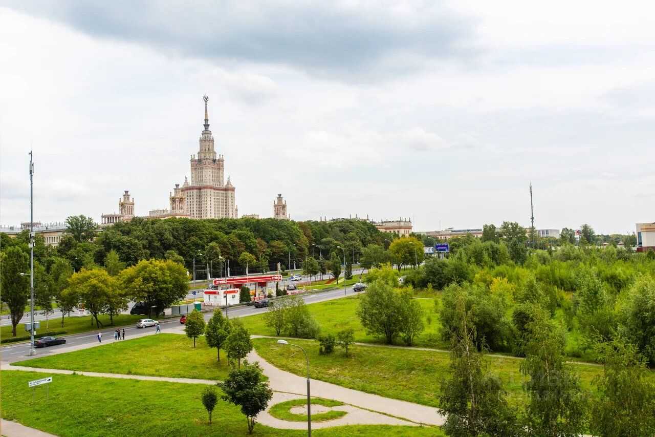 3-комнатная квартира, 115 м²