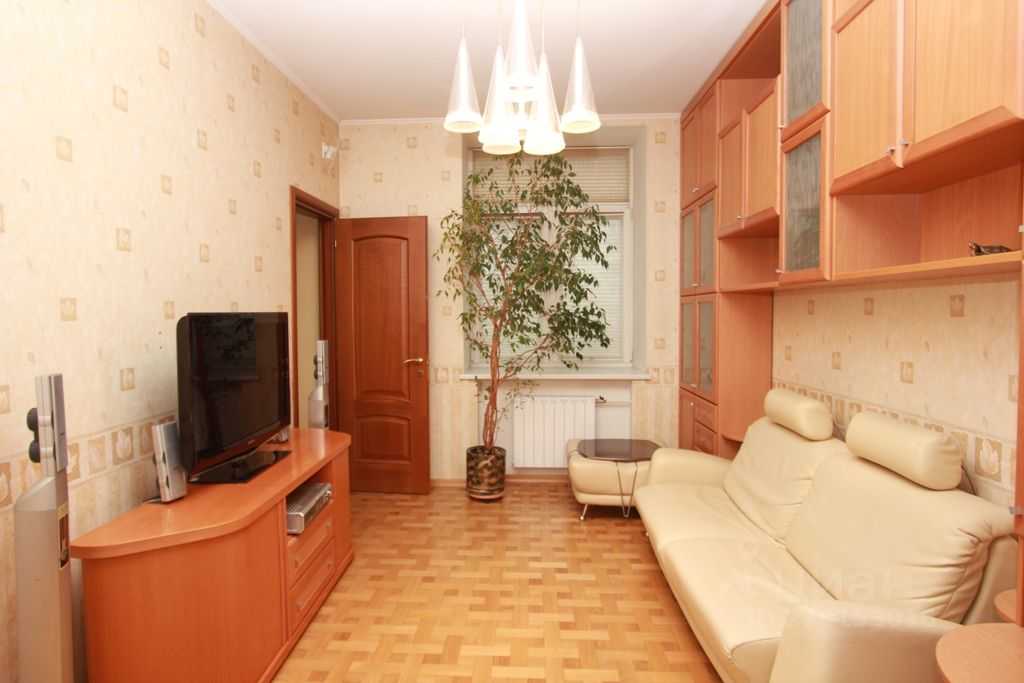 4-комнатная квартира, 100 м² — фотография 2