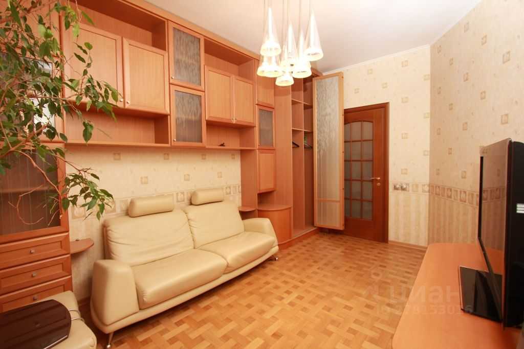 4-комнатная квартира, 100 м² — фотография 3