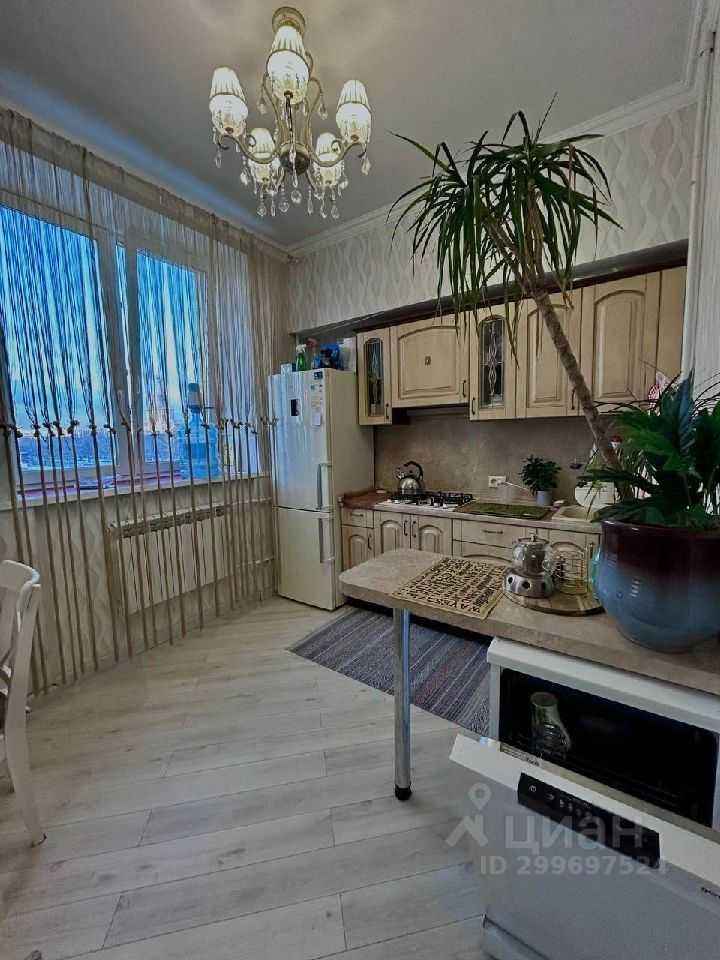 2-комнатная квартира, 65 м²