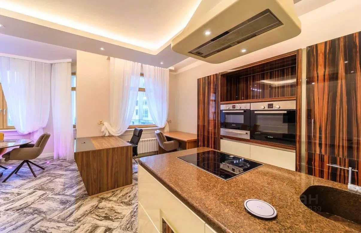 3-комнатная квартира, 120 м² — фотография 3