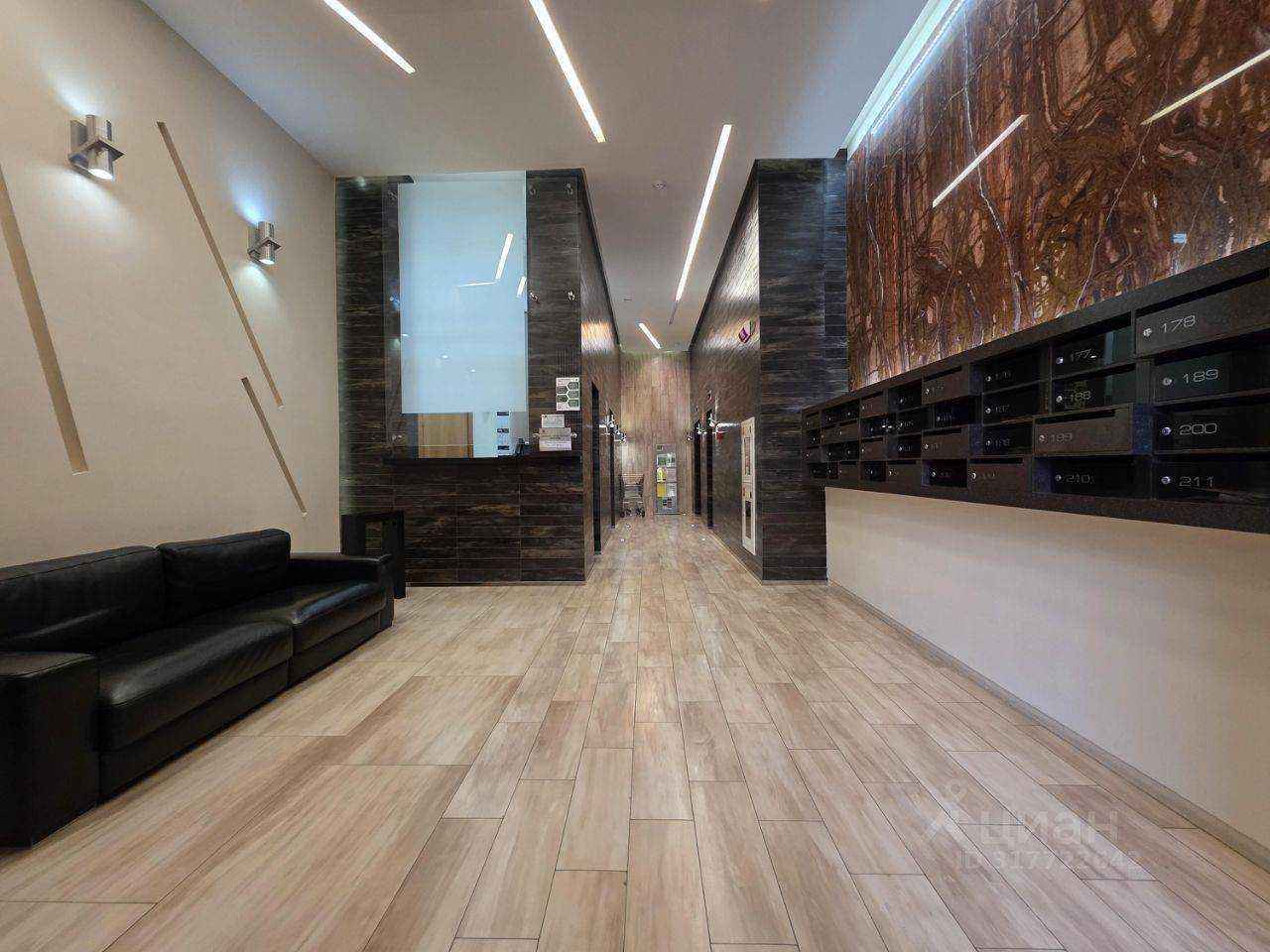 2-комнатная квартира, 90 м² — фотография 3