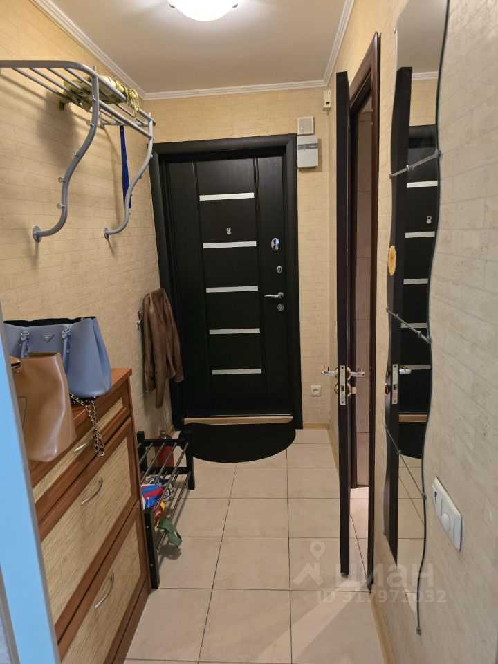 3-комнатная квартира, 59 м² — фотография 3
