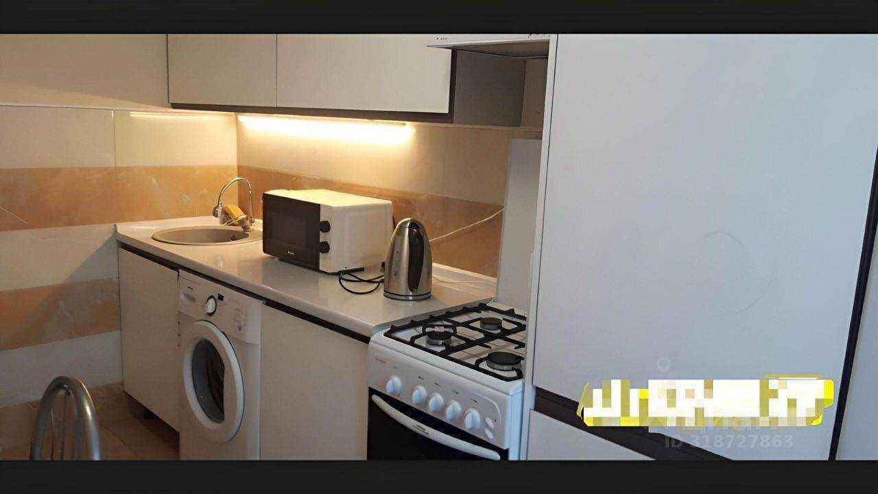 2-комнатная квартира, 34 м²