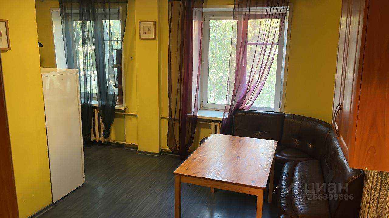 3-комнатная квартира, 55 м²