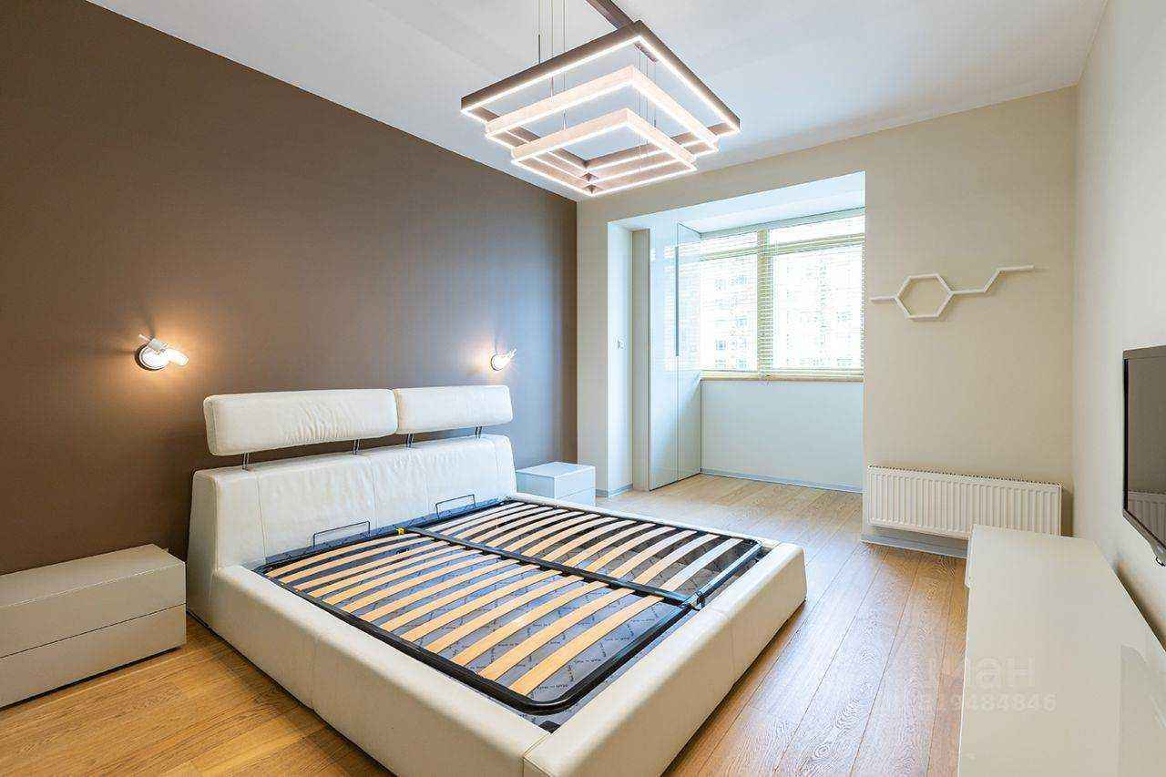 3-комнатная квартира, 95 м² — фотография 3