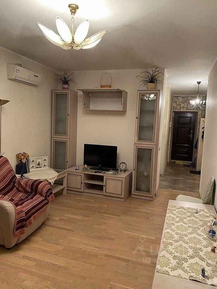 2-комнатная квартира, 48 м²
