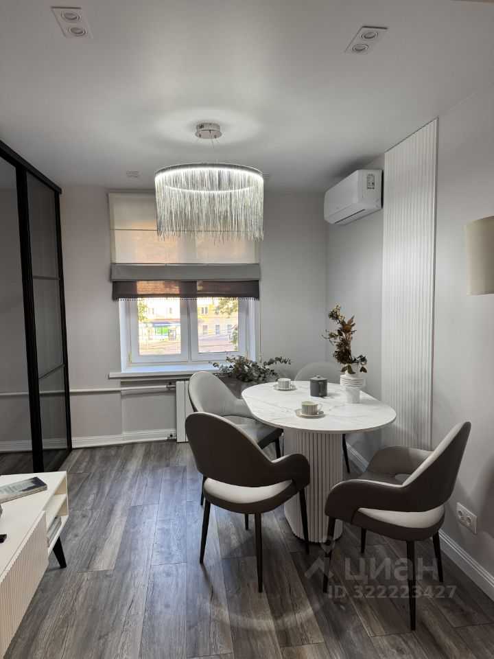 3-комнатная квартира, 60 м²