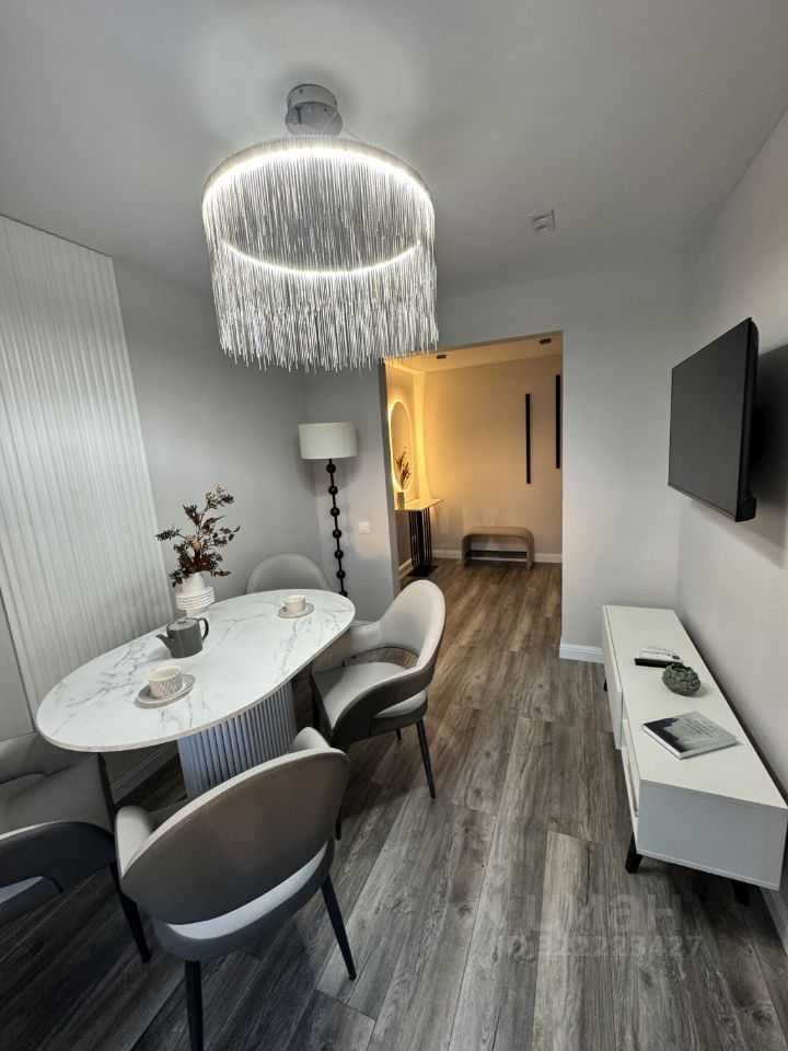 3-комнатная квартира, 60 м² — фотография 3