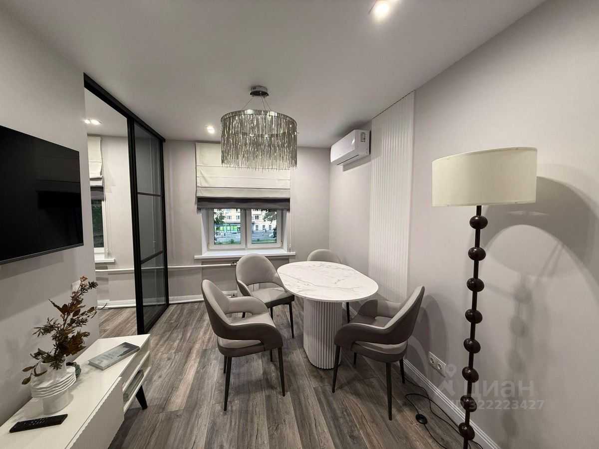 3-комнатная квартира, 60 м² — фотография 2