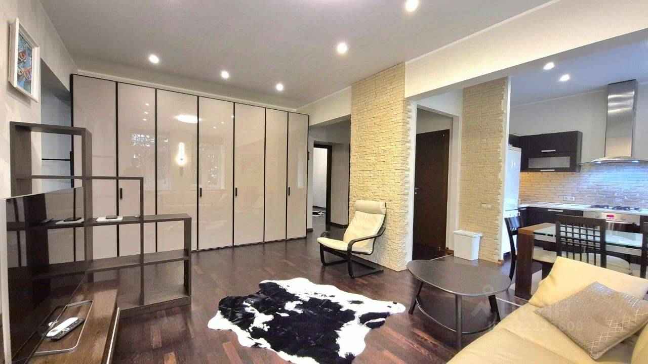 3-комнатная квартира, 75 м²