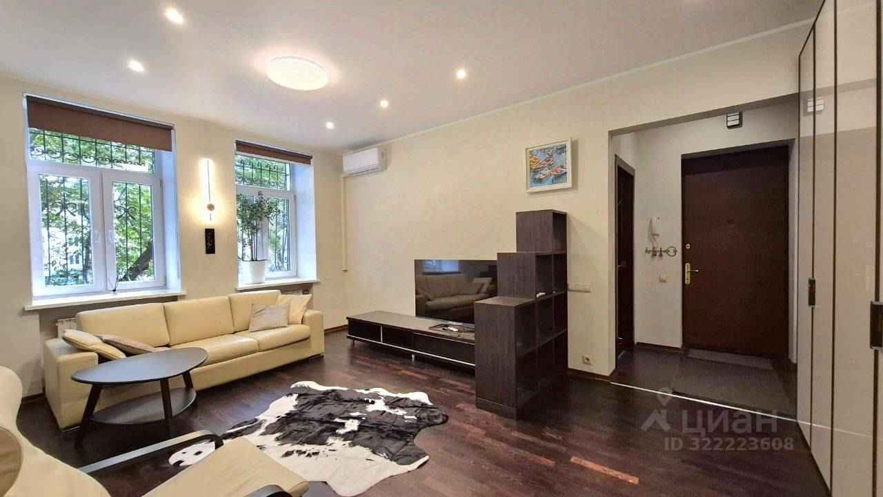 3-комнатная квартира, 75 м² — фотография 3